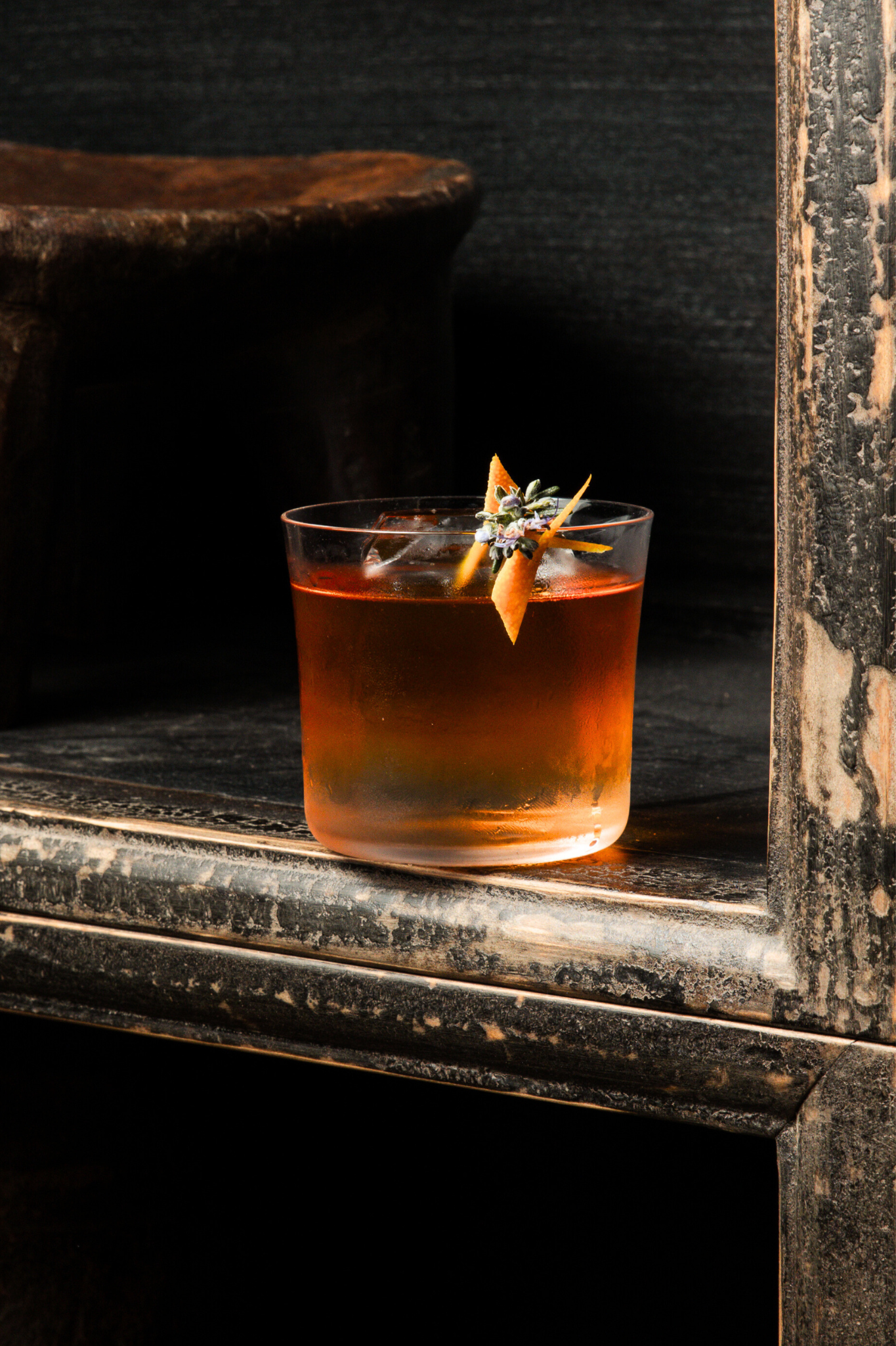 Apres old fashioned